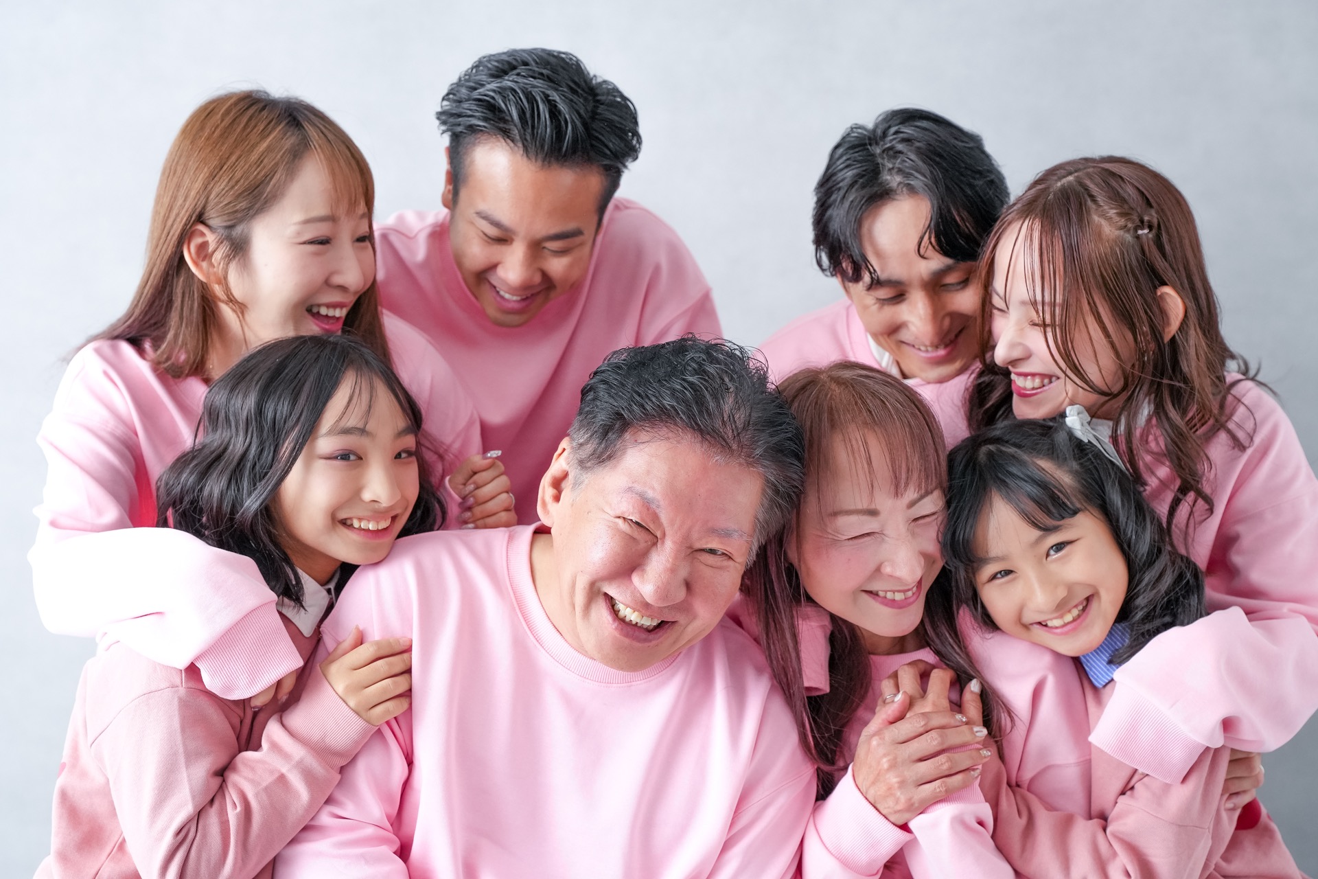 家族写真