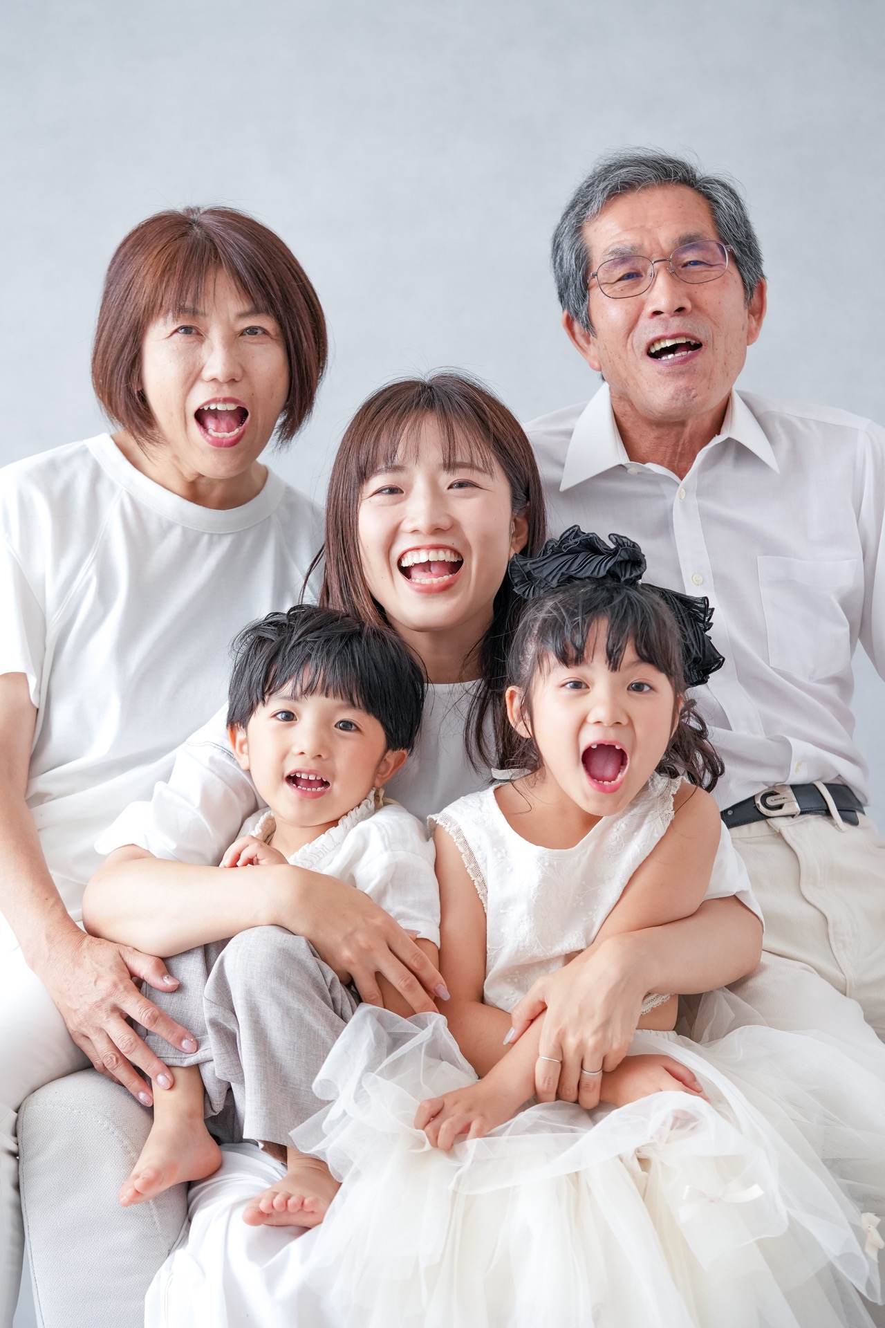 家族写真