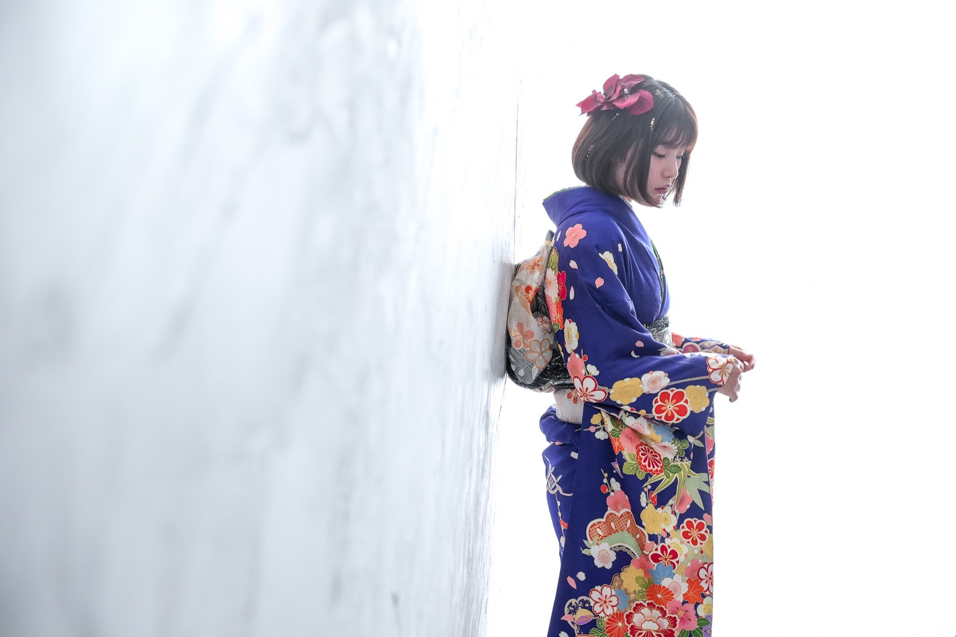 成人前撮り
